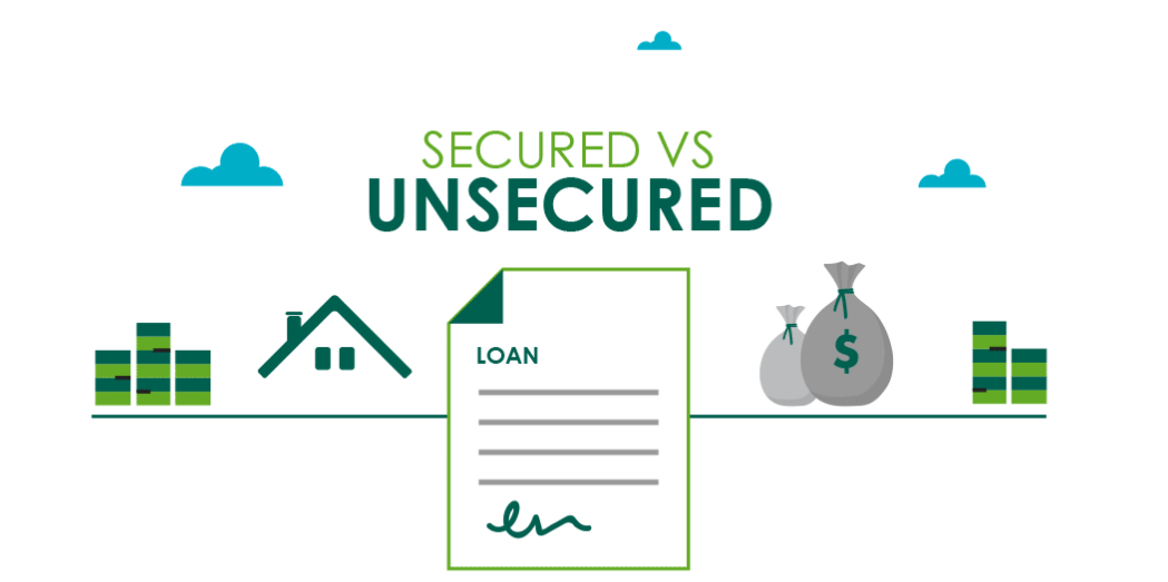 Secured Loans vs Unsecured Loans